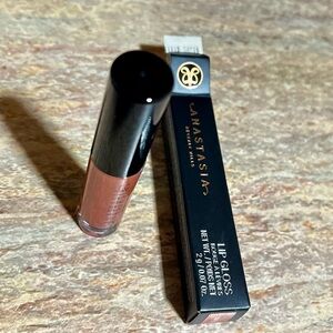 NIB Anastasia Beverly Hills Toffee lip gloss